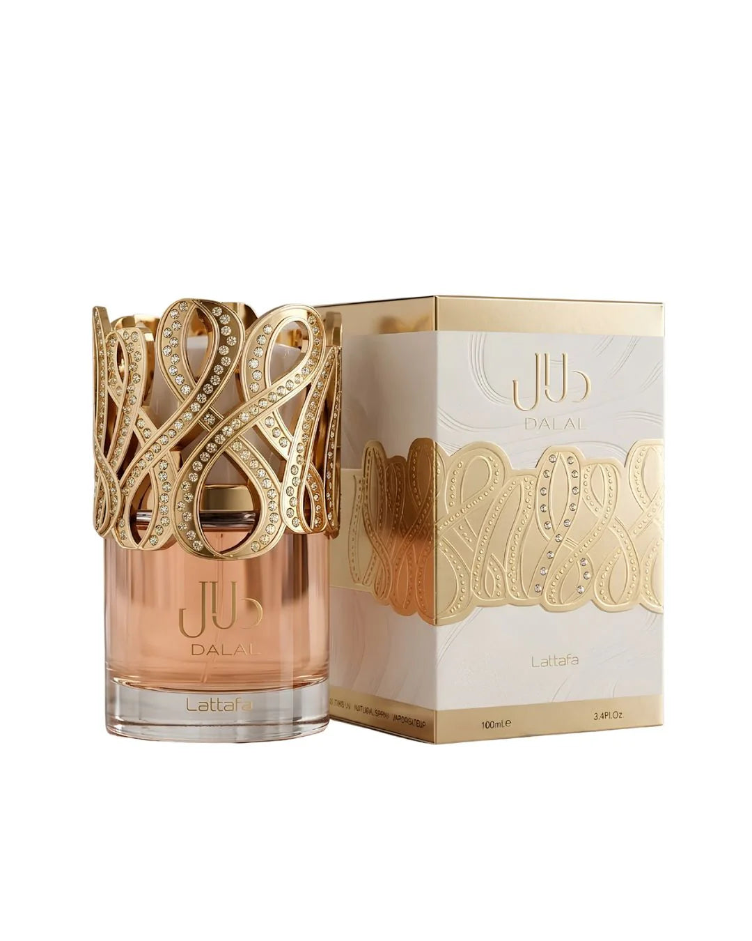 LATTAFA DALAL EDP MUJER 100ML