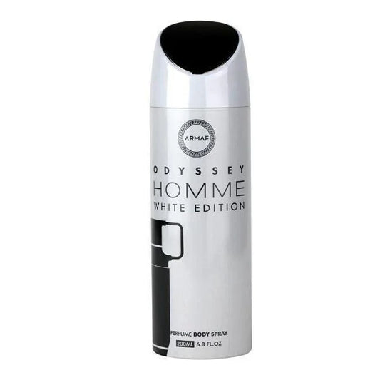 DESODORANTE ARMAF ODYSSEY HOMME WHITE HOMBRE 200ML