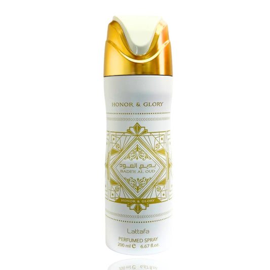 DESODORANTE LATTAFA HONOR & GLORY UNISEX 200ML