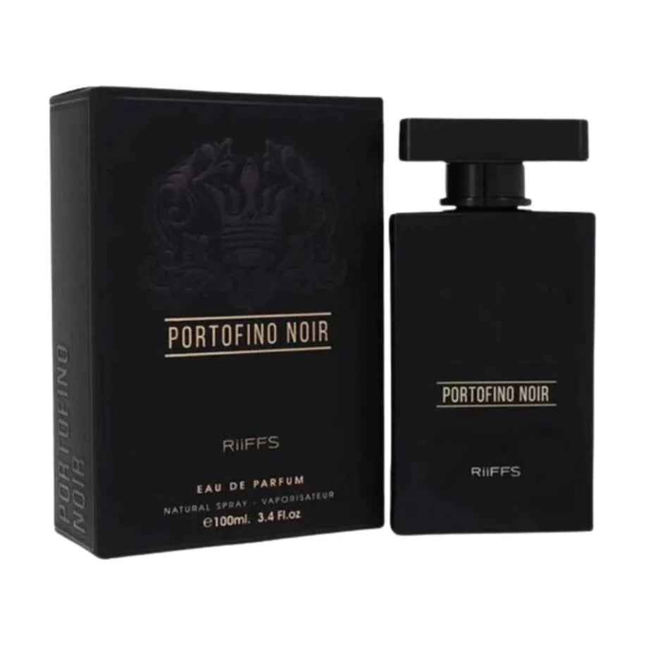 RIIFFS PORTOFINO NOIR EDP HOMBRE 100ML
