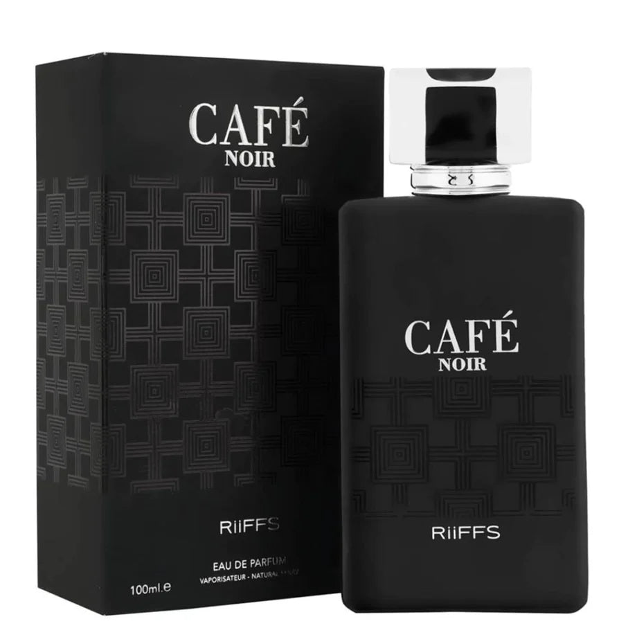 RIIFFS CAFE NOIR EDP HOMBRE 100ML