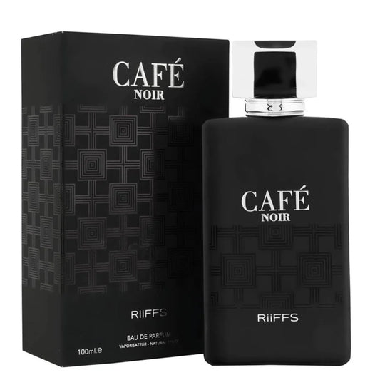 RIIFFS CAFE NOIR EDP HOMBRE 100ML