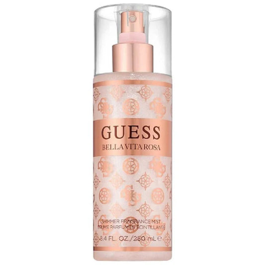 GUESS BELLA VITA ROSA SHIMMER COLONIA MUJER 250ML