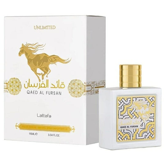 LATTAFA QAED AL FURSAN UNLIMITED EDP UNISEX 90ML