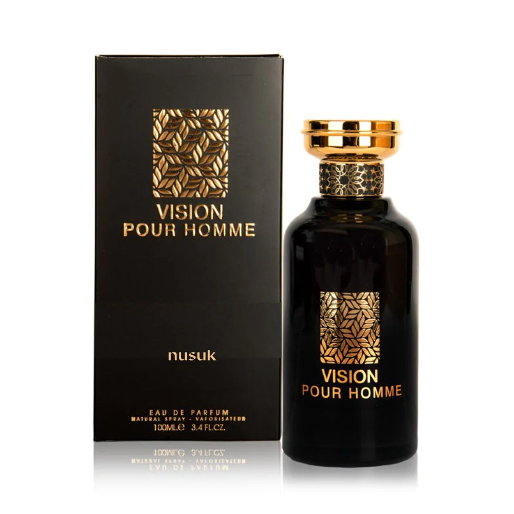 NUSUK VISION POUR HOMME EDP HOMBRE 100ML