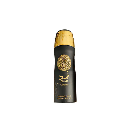 DESODORANTE LATTAFA  ASAD HOMBRE 200ML