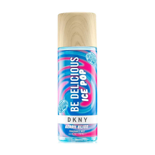 BD ICE POP BERRY BLISS COLONIA 250ML