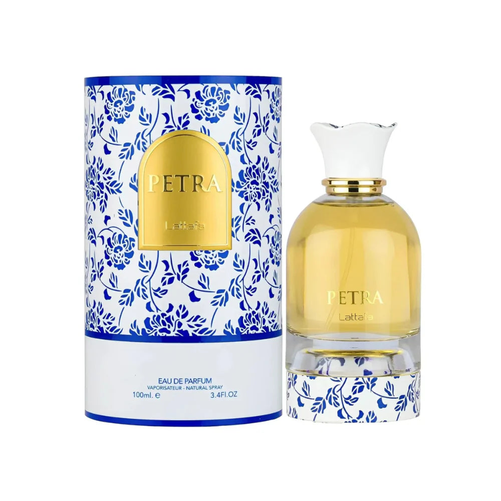LATTAFA PETRA EDP UNISEX 100ML