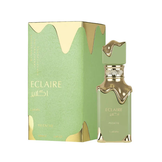 LATTAFA ECLAIRE PISTACHE EDP MUJER 100ML