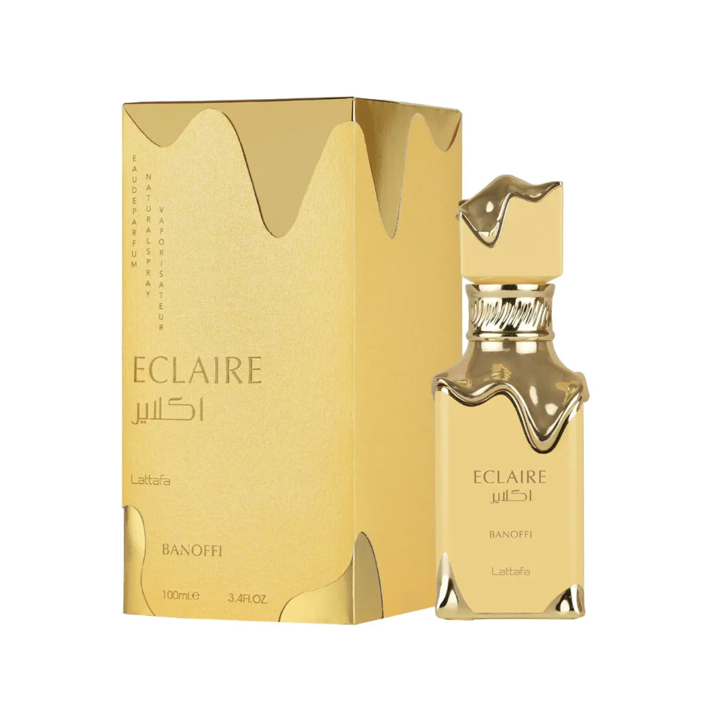 LATTAFA ECLAIRE BANOFFI EDP MUJER 100ML