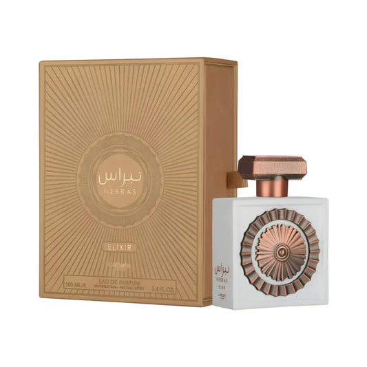 LATTAFA NEBRAS ELIXIR EDP UNISEX 100ML