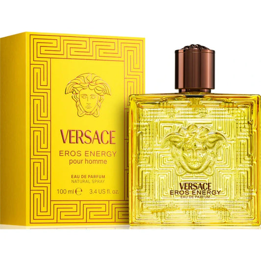 VERSACE EROS ENERGY EDP TESTER HOMBRE 100ML