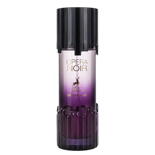 MAISON ALHAMBRA BODY MIST OPERA NOIR MUJER 250ML