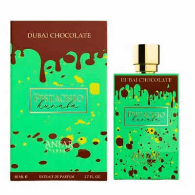 ANFAR PISTACHIO KUNAFA DUBAI CHOCOLATE EDP UNISEX 100ML