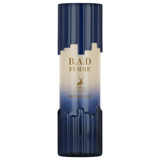 MAISON ALHAMBRA BODY MIST BAD FEMME MUJER 250ML