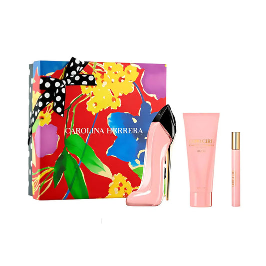 CAROLINA HERRERA GOOD GIRL BLUSH EDP ESTUCHE MUJER 80ML+10ML+CREMA
