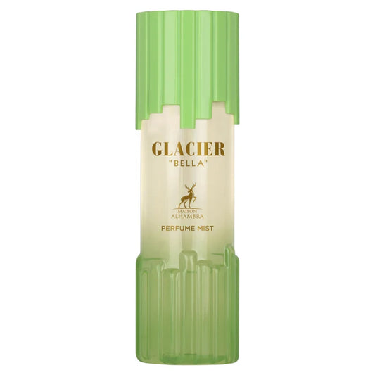 MAISON ALHAMBRA BODY MIST GLACIER BELLA MUJER 250ML