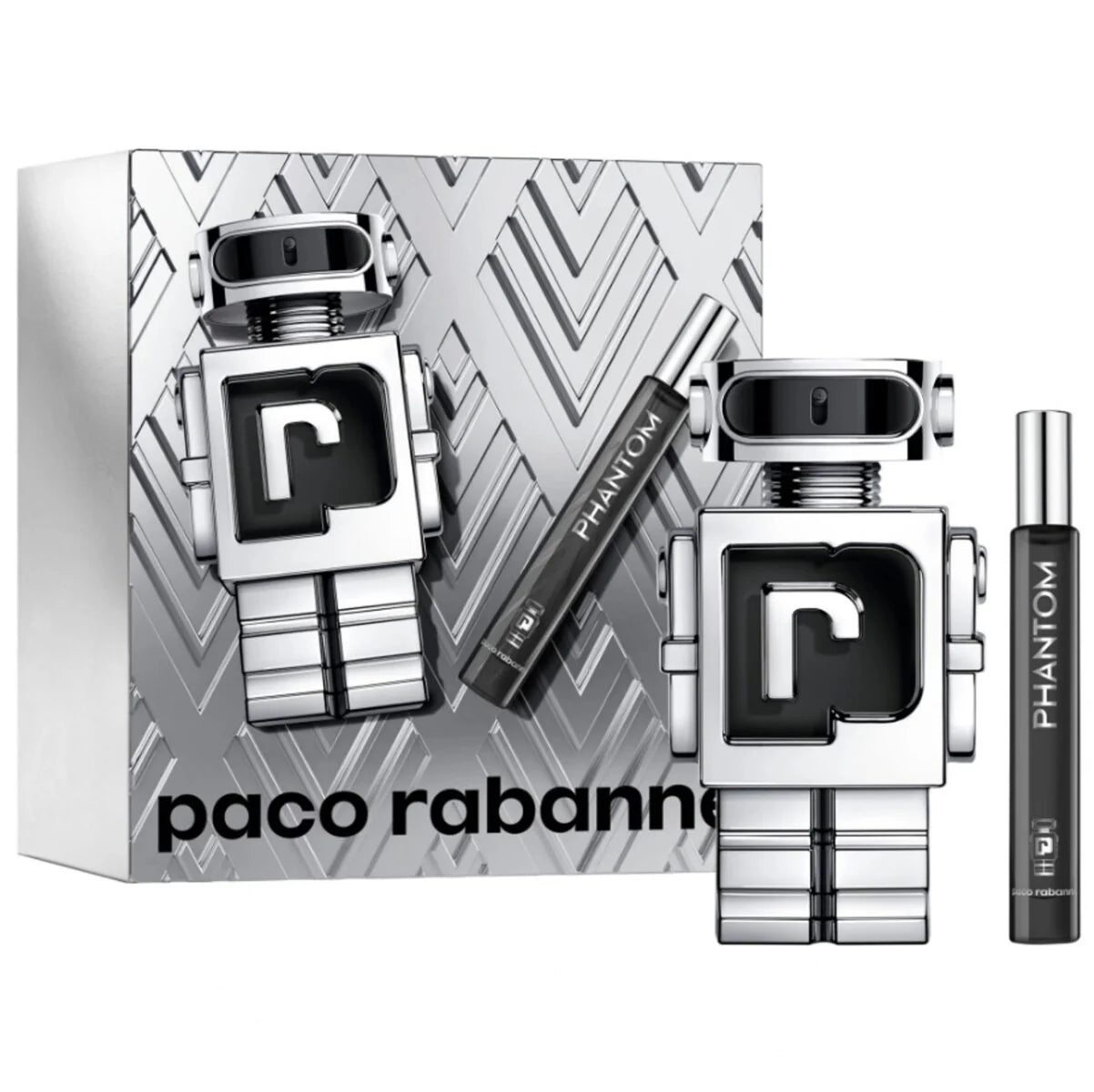 PHANTOM EDT ESTUCHE HOMBRE 100+20ML