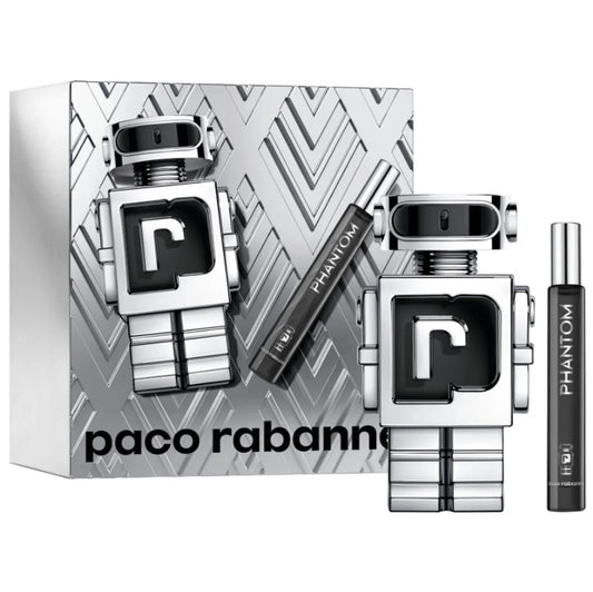 PHANTOM EDT ESTUCHE HOMBRE 100+20ML
