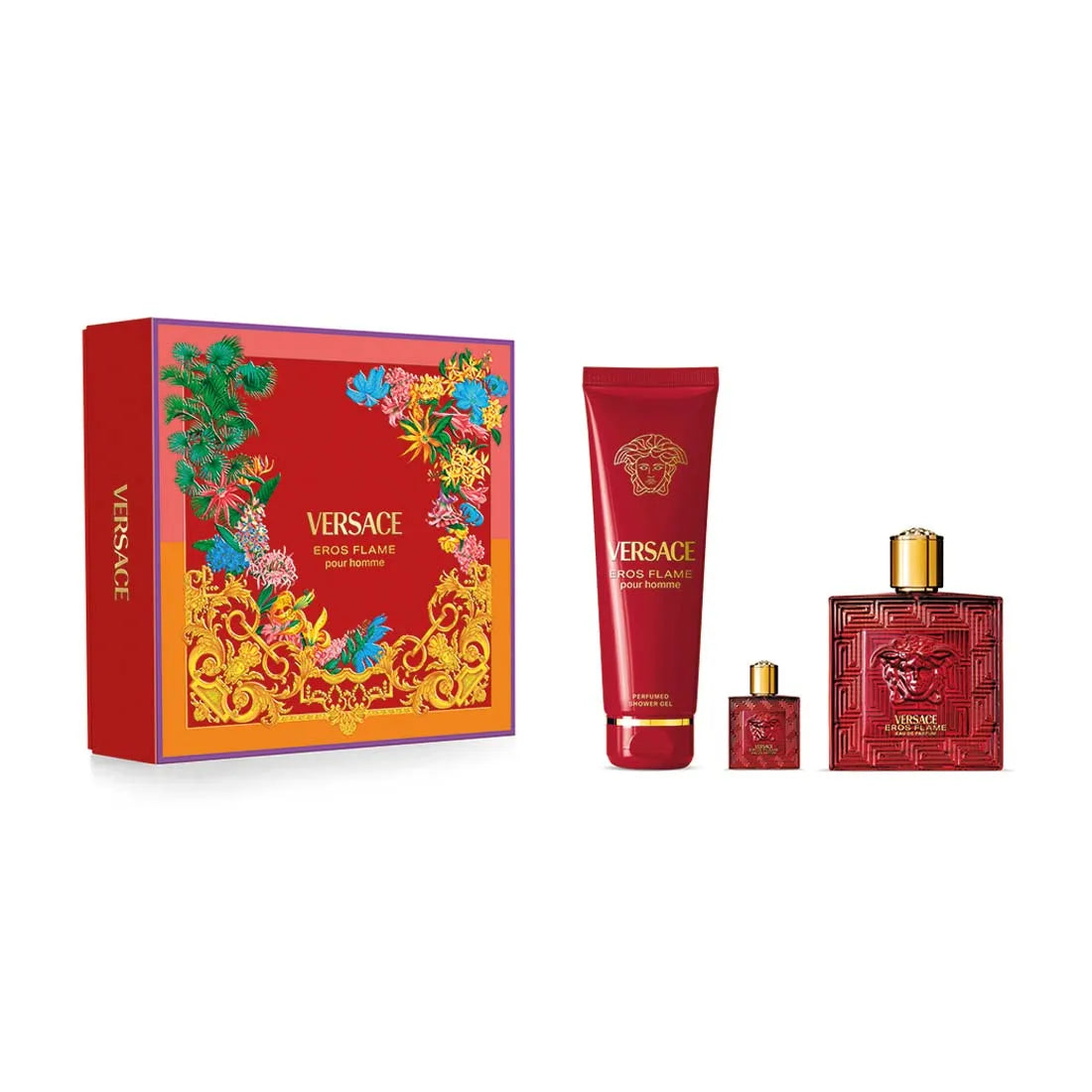 VERSACE EROS FLAME EDP ESTUCHE HOMBRE 100ML