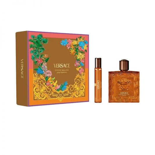 VERSACE EROS NAJIM PARFUM ESTUCHE HOMBRE 100ML