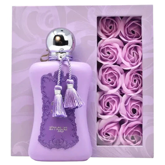 ZIMAYA FATIMA VELVET LOVE EDP 100ML