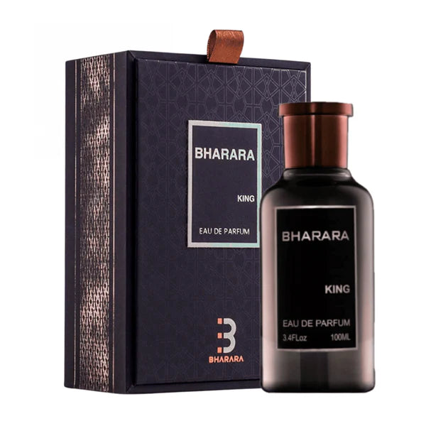 BHARARA KING EDP HOMBRE 100ML