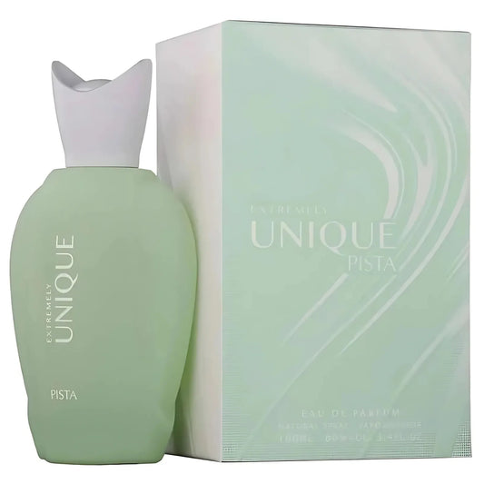 FRAGRANCE WORLD EXTREMELY UNIQUE PISTA EDP UNISEX 100ML