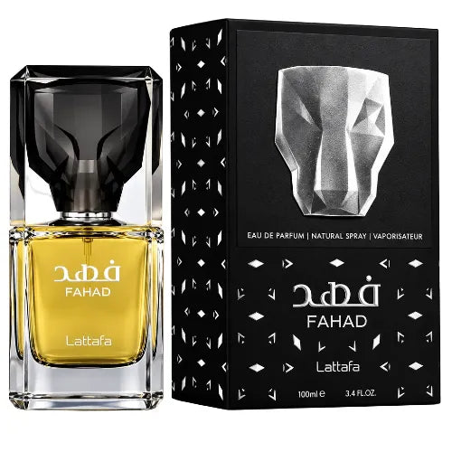LATTAFA FAHAD EDP HOMBRE 80ML