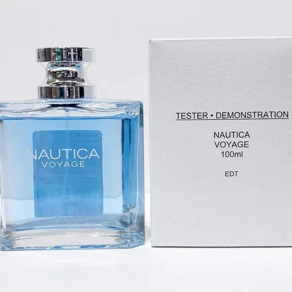 NAUTICA VOYAGE TESTER HOMBRE 100ML