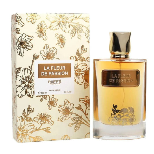 RIIFFS LA FLEUR DE PASSION EDP MUJER 100ML