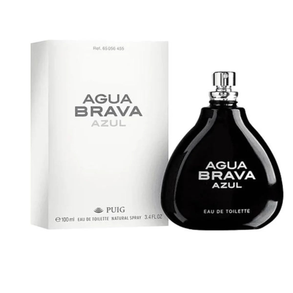 PUIG AGUA BRAVA AZUL TESTER HOMBRE 100ML
