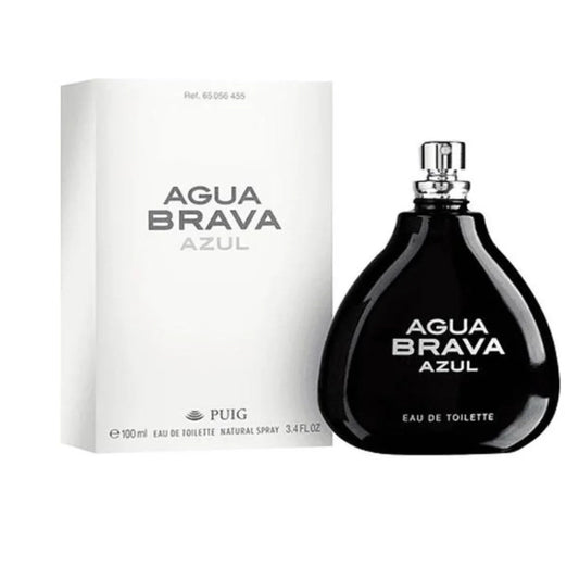PUIG AGUA BRAVA AZUL TESTER HOMBRE 100ML