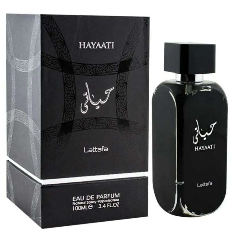 LATTAFA HAYAATI EDP UNISEX 100ML