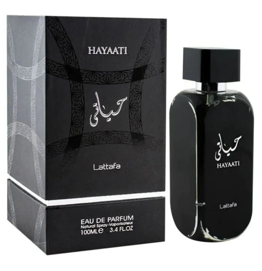 LATTAFA HAYAATI EDP UNISEX 100ML