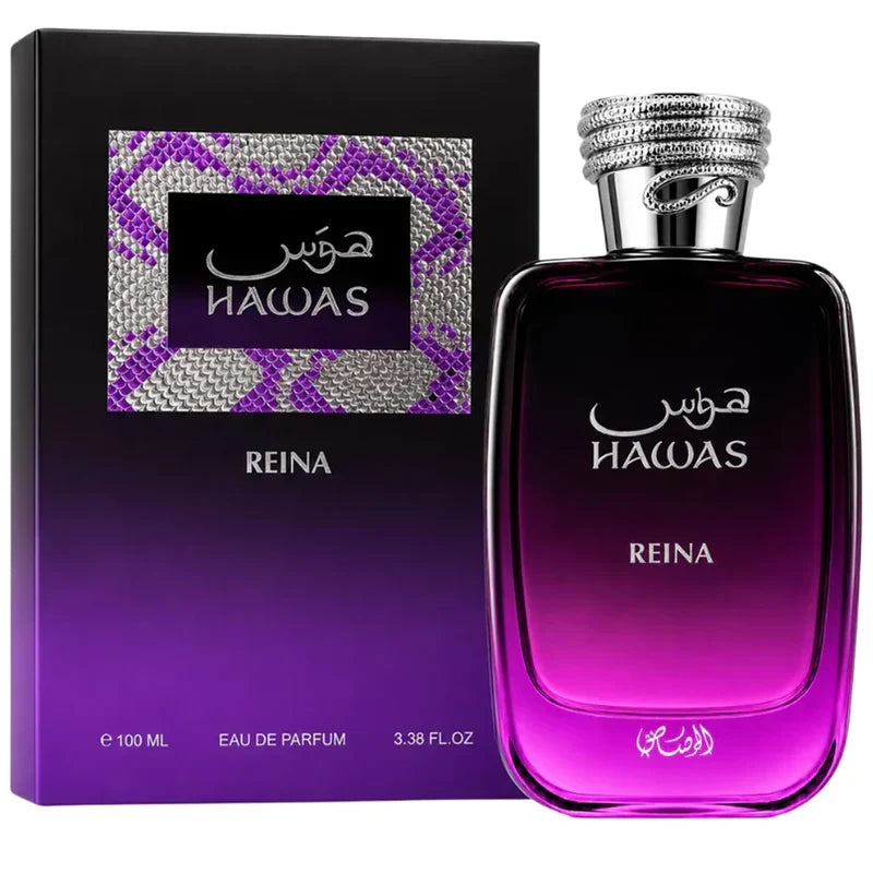 RASASI HAWAS REINA EDP MUJER 100ML