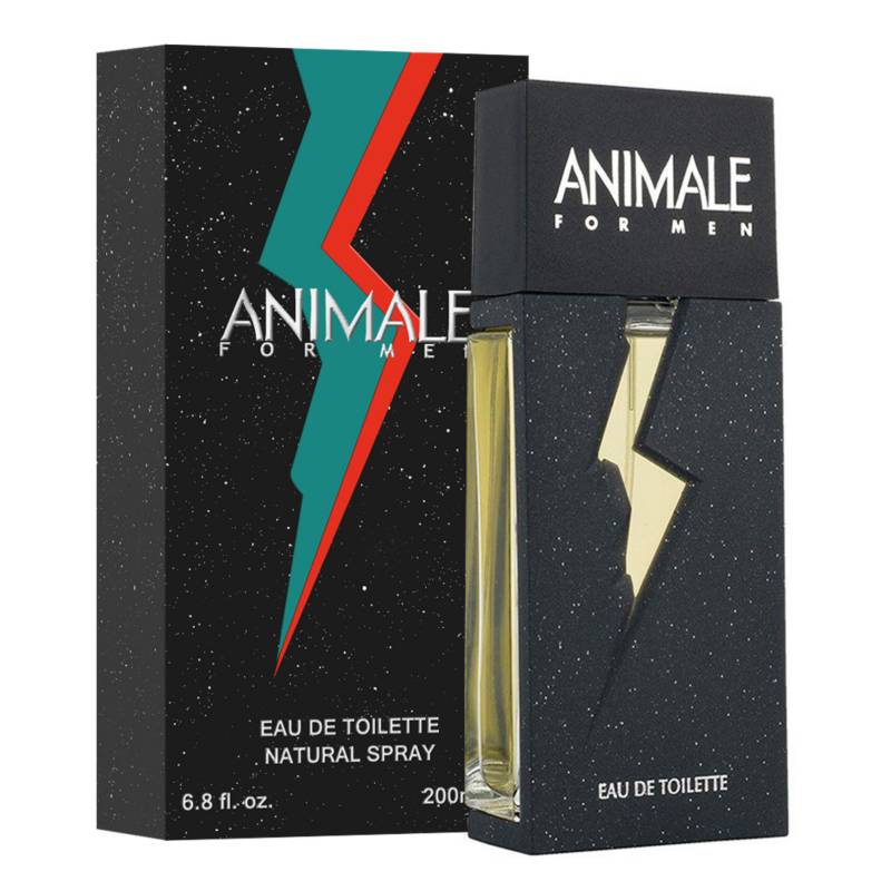 ANIMALE TRADICIONAL HOMBRE 200ML