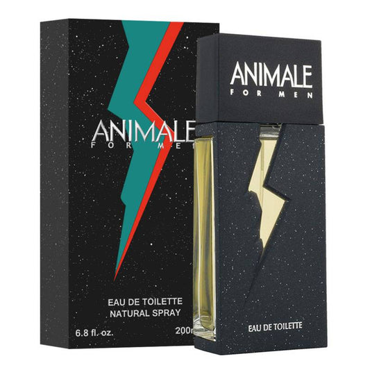 ANIMALE TRADICIONAL HOMBRE 200ML