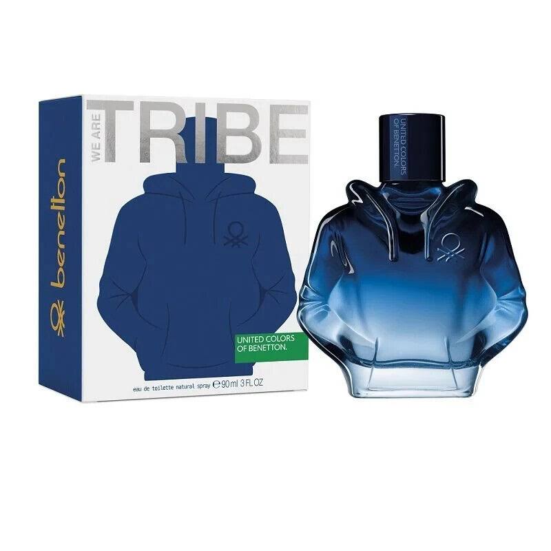 BENETTON WE ARE TRIBE HOMBRE 90ML