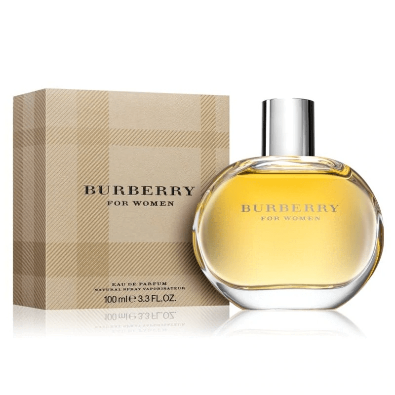 BURBERRY CLASSIC MUJER 100ML
