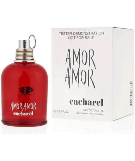 CACHAREL AMOR AMOR TESTER MUJER 100ML