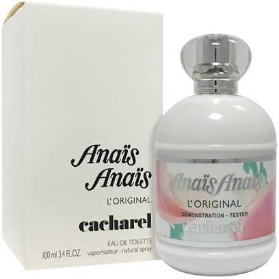 CACHAREL ANAIS ANAIS TESTER MUJER 100ML