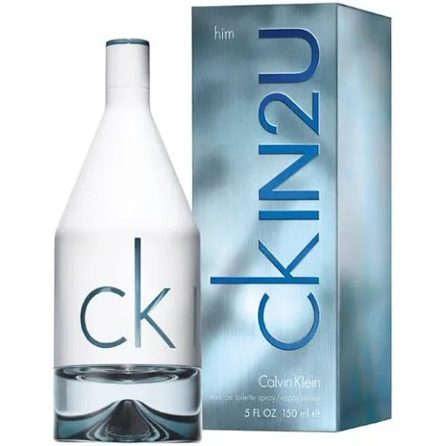 CALVIN KLEIN CK IN2U HOMBRE 150ML