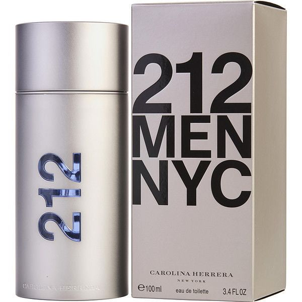 CAROLINA HERRERA 212 MEN HOMBRE 100ML