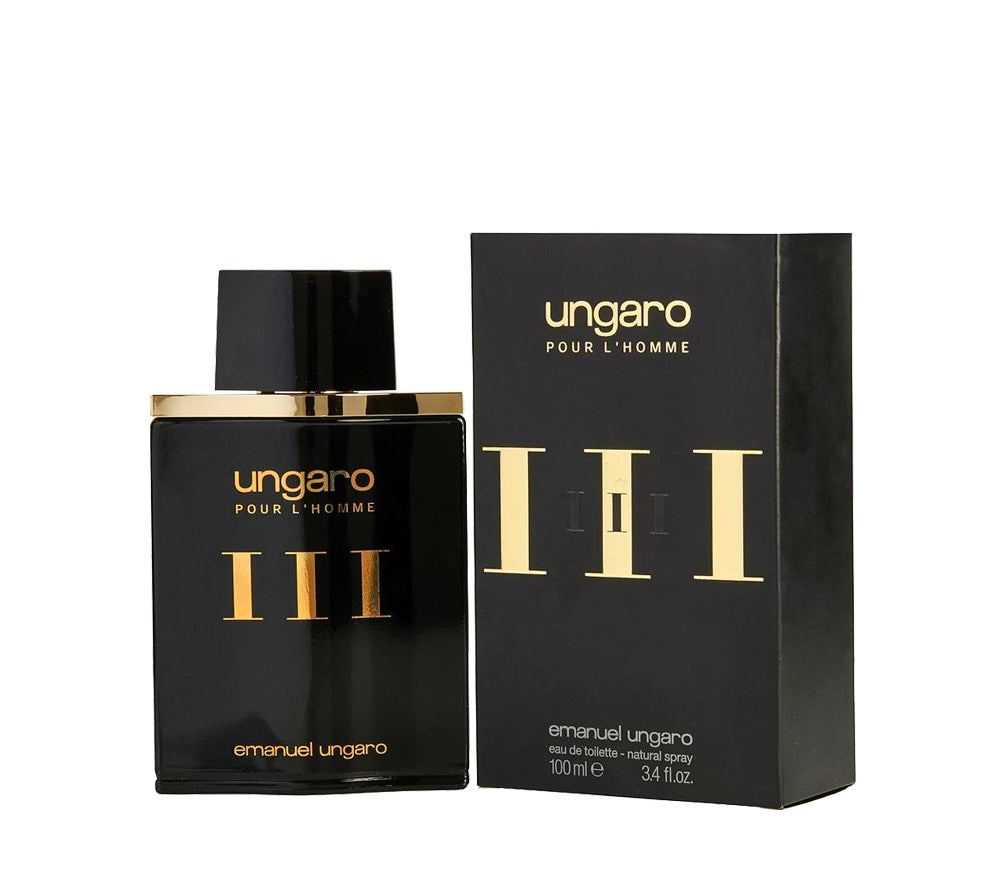 EMANUEL UNGARO UNGARO III HOMBRE 100ML