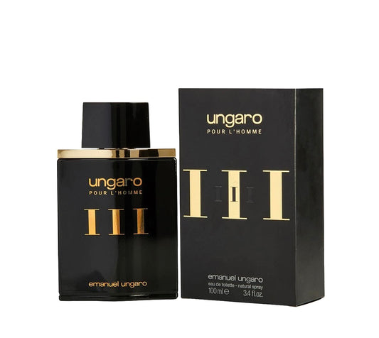 EMANUEL UNGARO UNGARO III HOMBRE 100ML