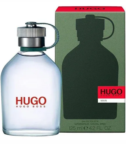 HUGO BOSS CANTIMPLORA HOMBRE 125ML
