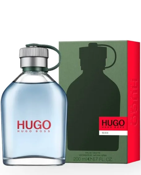 HUGO BOSS CANTIMPLORA HOMBRE 200ML
