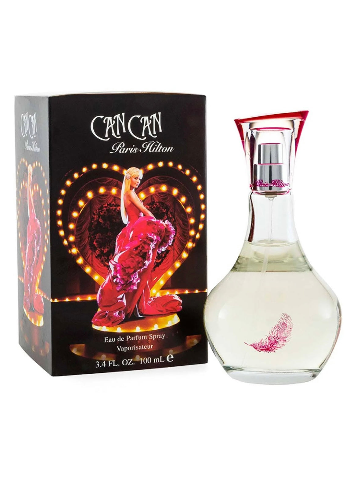 PARIS HILTON CAN CAN MUJER 100ML