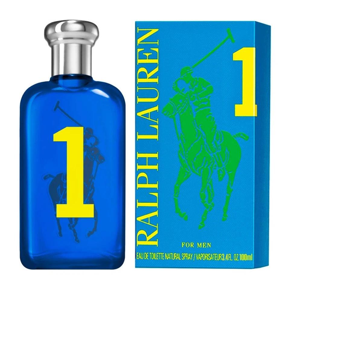RALPH LAUREN BIG PONY 1 HOMBRE 100ML
